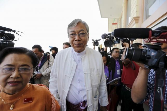 3 candidates officially confirmed for Myanmar Presidential election  - ảnh 1